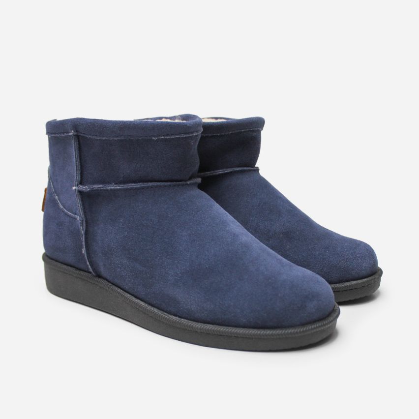 Botin Puro Cuero 1157