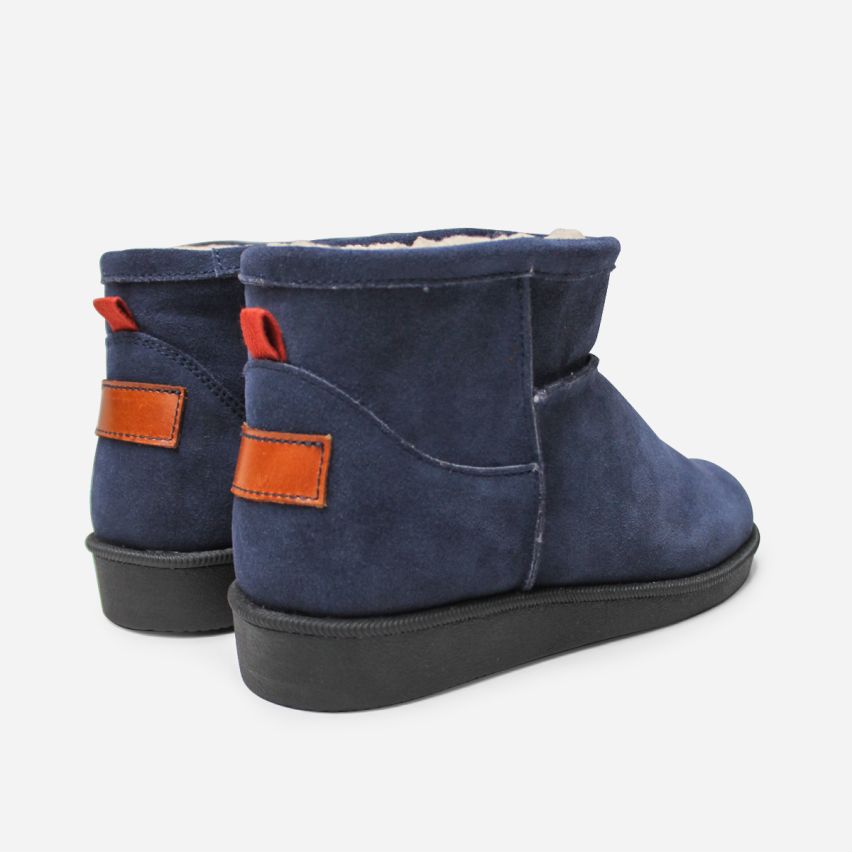 Botin Puro Cuero 1157