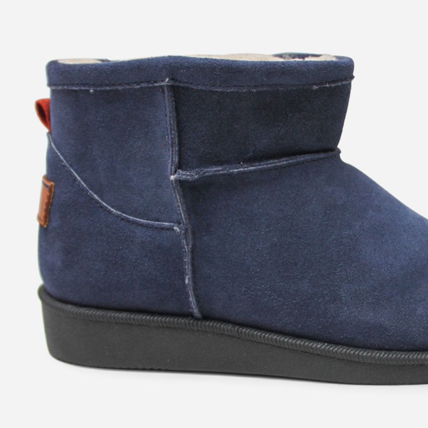 Botin Puro Cuero 1157