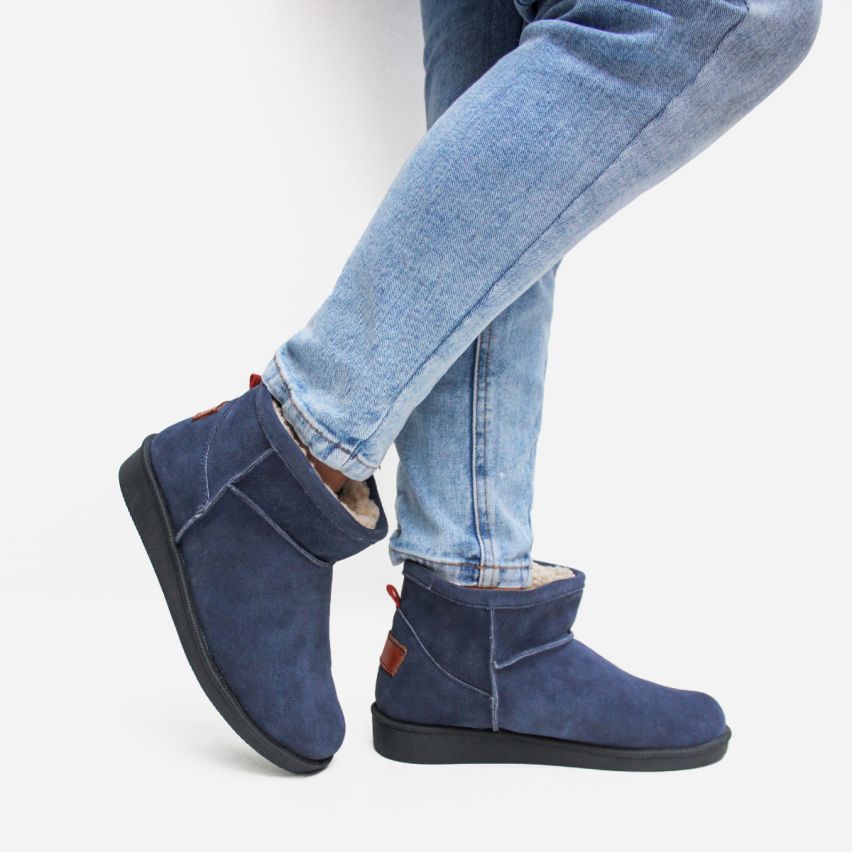 Botin Puro Cuero 1157