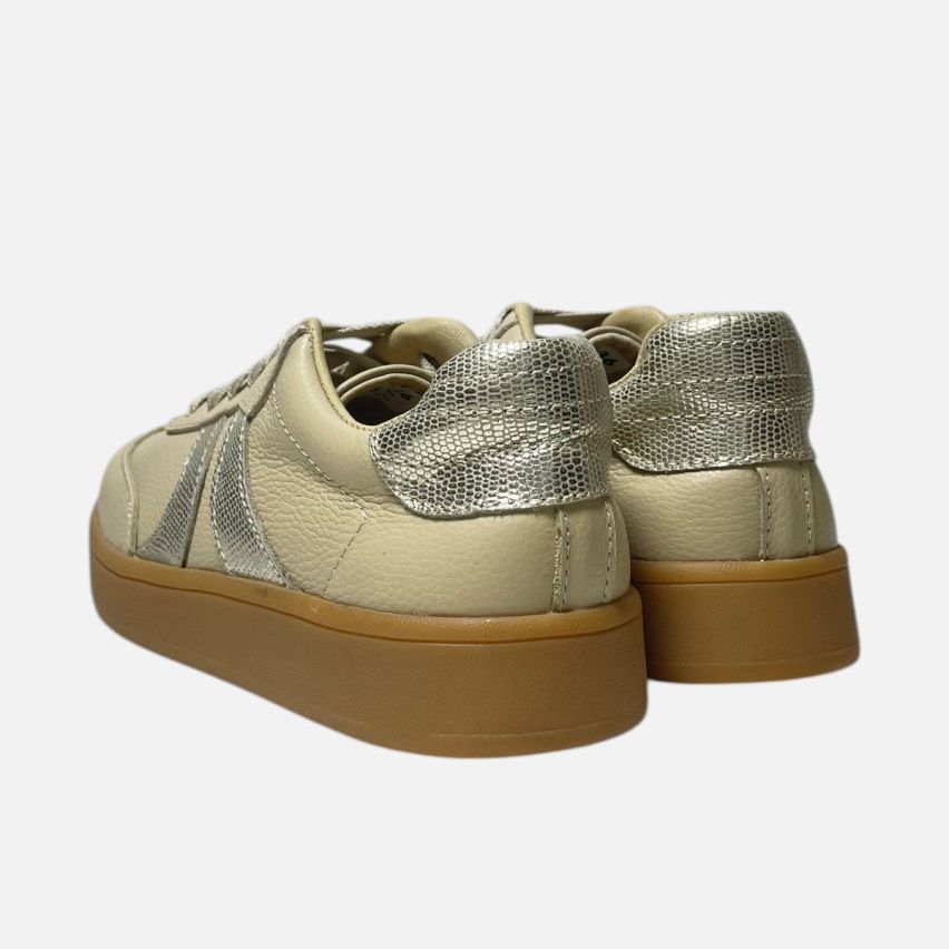 Zapatilla Puro Cuero 1165