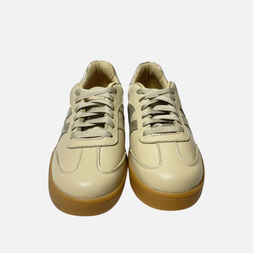 Zapatilla Puro Cuero 1165