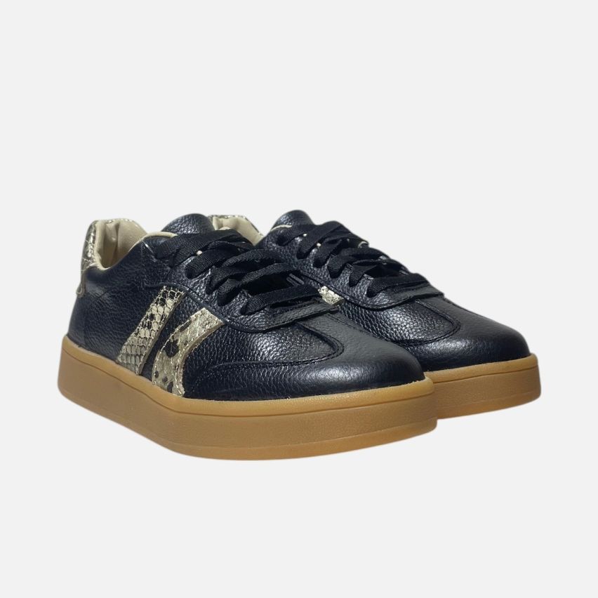 Zapatilla Puro Cuero 1165