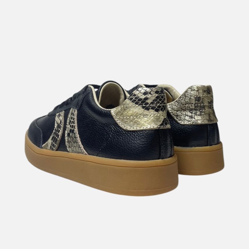 Zapatilla Puro Cuero 1165