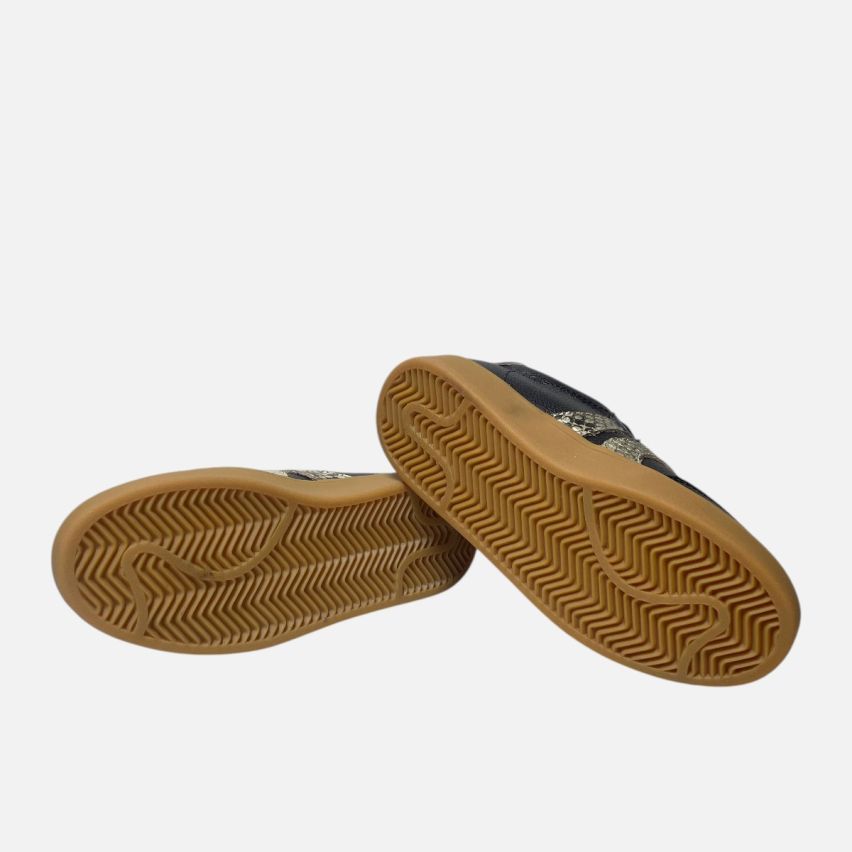 Zapatilla Puro Cuero 1165