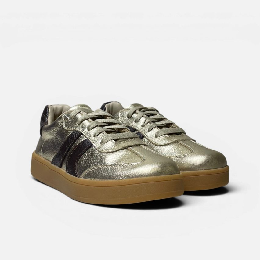 Zapatilla Puro Cuero 1165