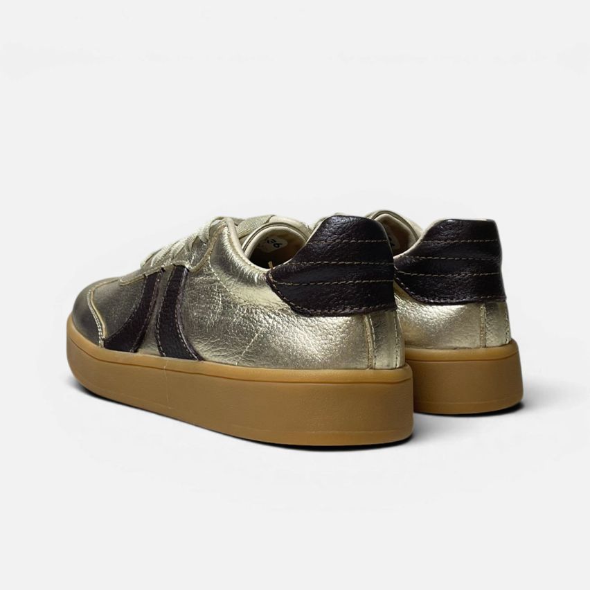 Zapatilla Puro Cuero 1165