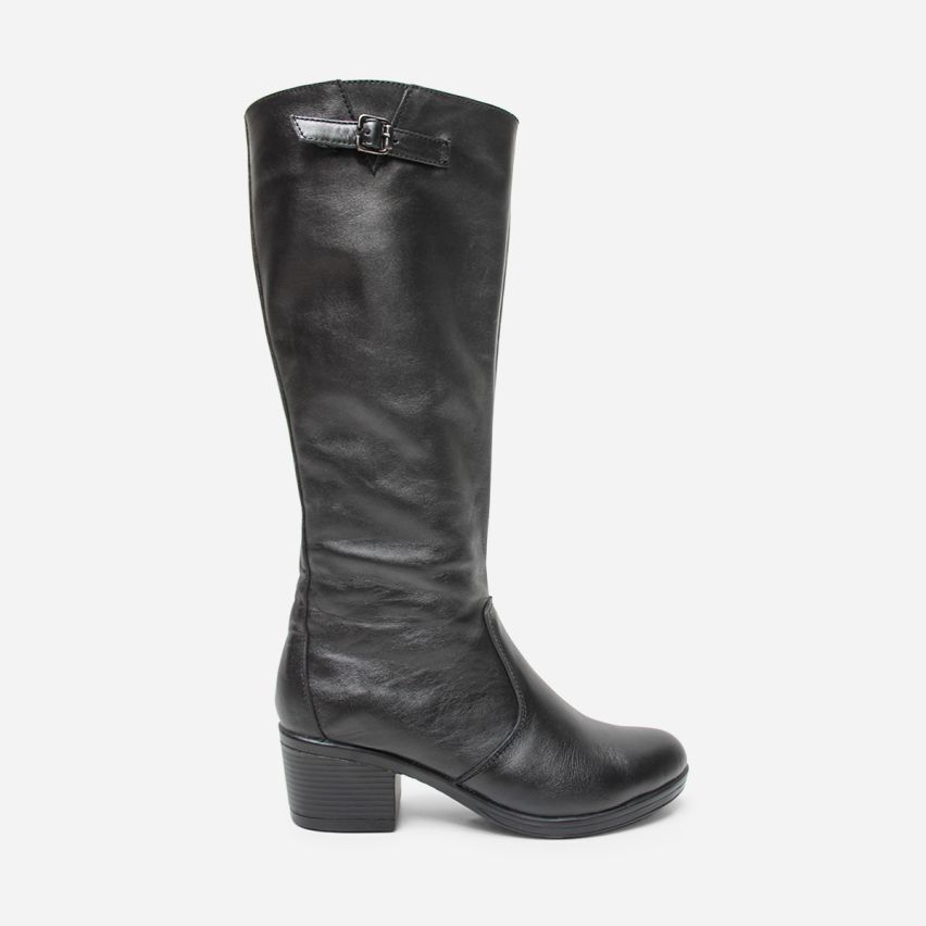 Bota Puro Cuero 1168 