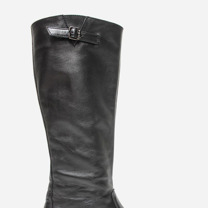 Bota Puro Cuero 1168 