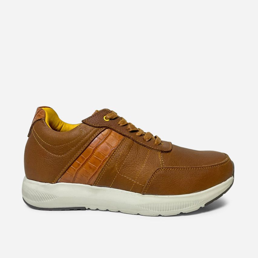 Zapatilla Puro Cuero 1171