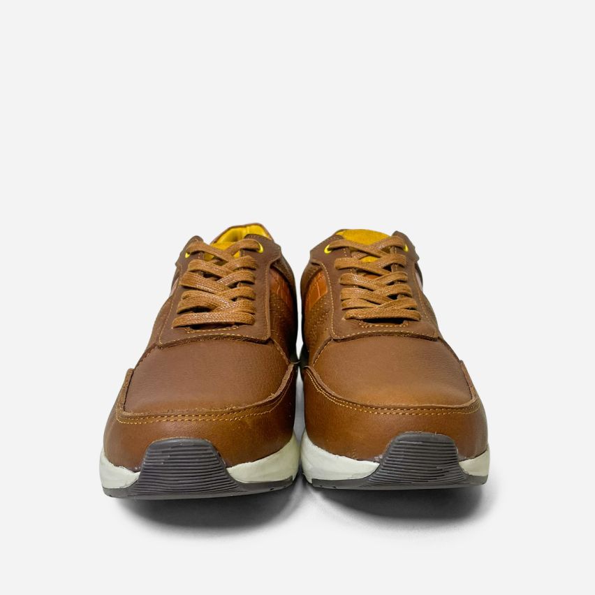 Zapatilla Puro Cuero 1171