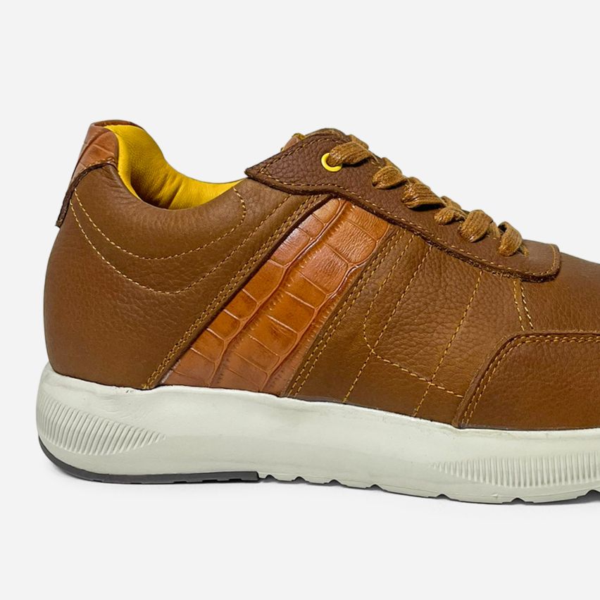 Zapatilla Puro Cuero 1171