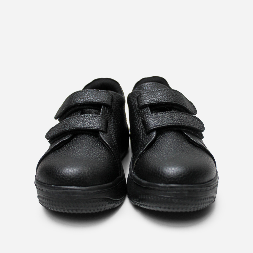 Zapatilla Escolar Puro Cuero 1043
