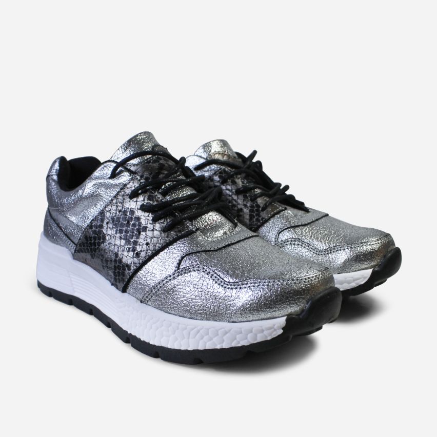 Zapatilla Puro Cuero 1109