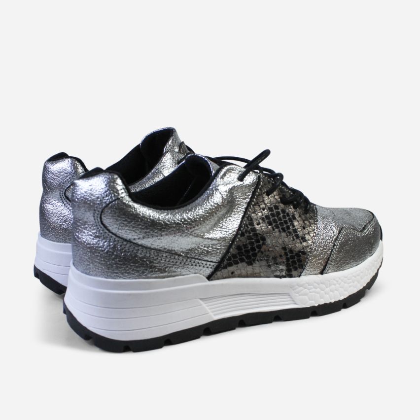 Zapatilla Puro Cuero 1109