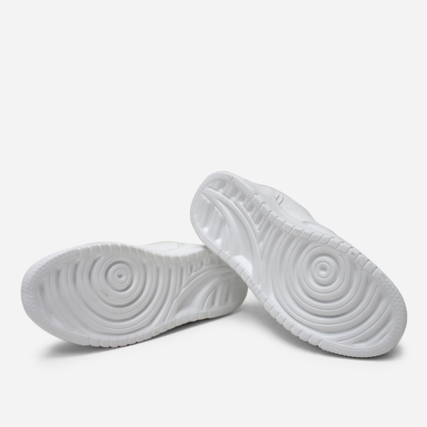 Zapatilla Escolar Puro Cuero 1102-2