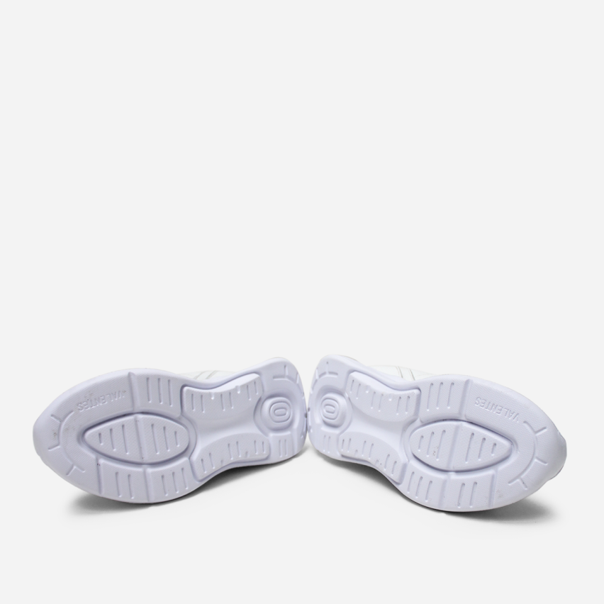 Zapatilla Escolar Puro Cuero 1057-2