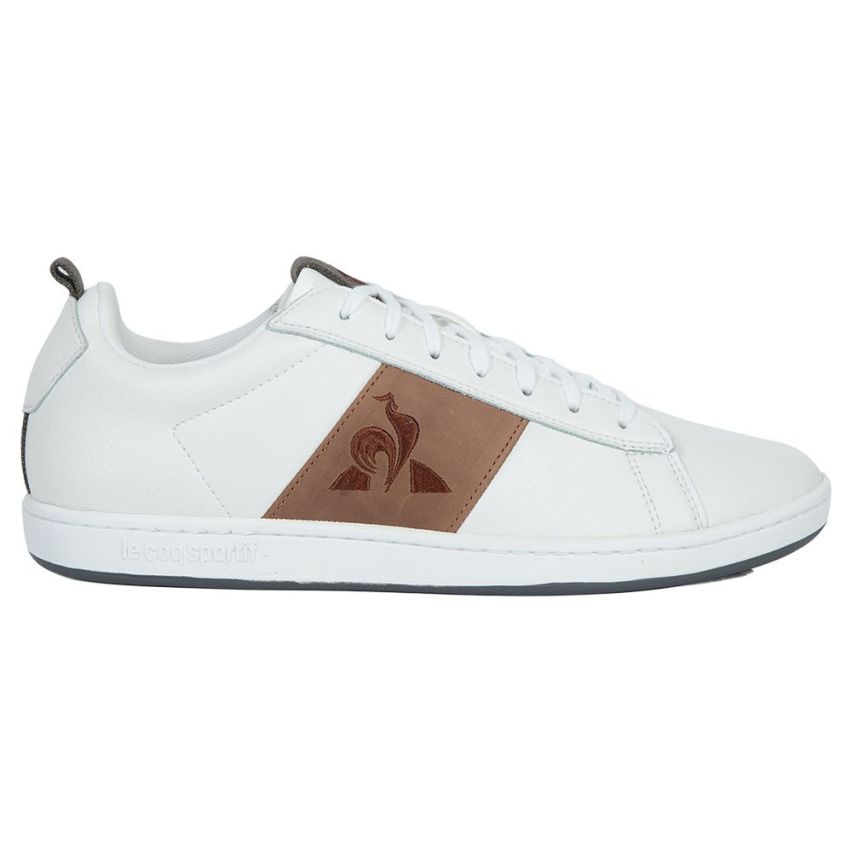 Zapatillas Court Classic Workwear Leather - Le Coq Sportif