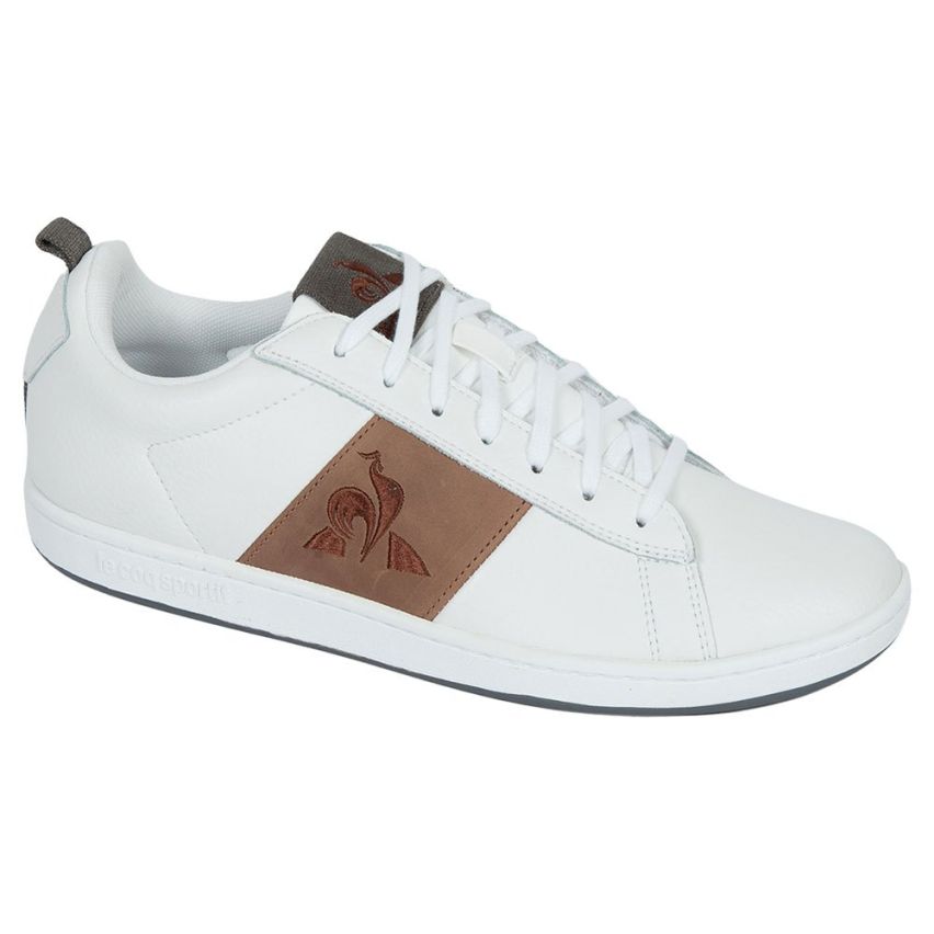 Zapatillas Court Classic Workwear Leather - Le Coq Sportif