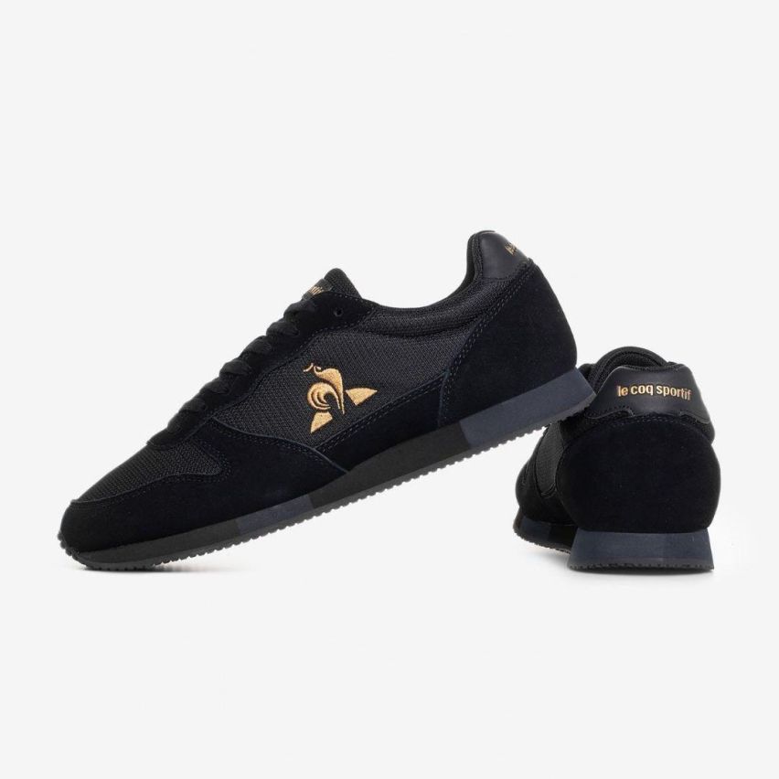 Zapatillas Alpha Metallic - Le Coq Sportif