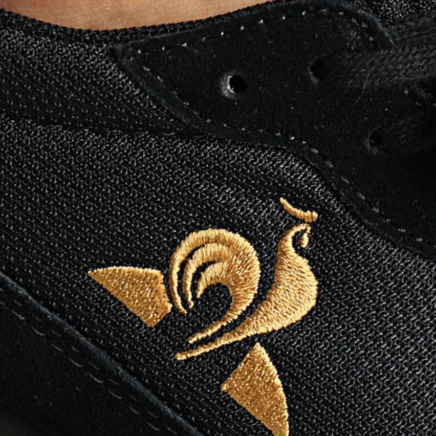 Zapatillas Alpha Metallic - Le Coq Sportif