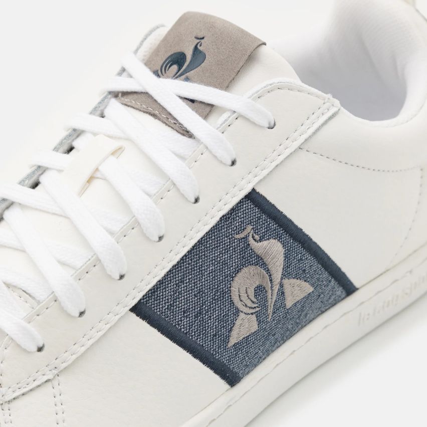 Zapatillas Court Classic Leather - Le Coq Sportif