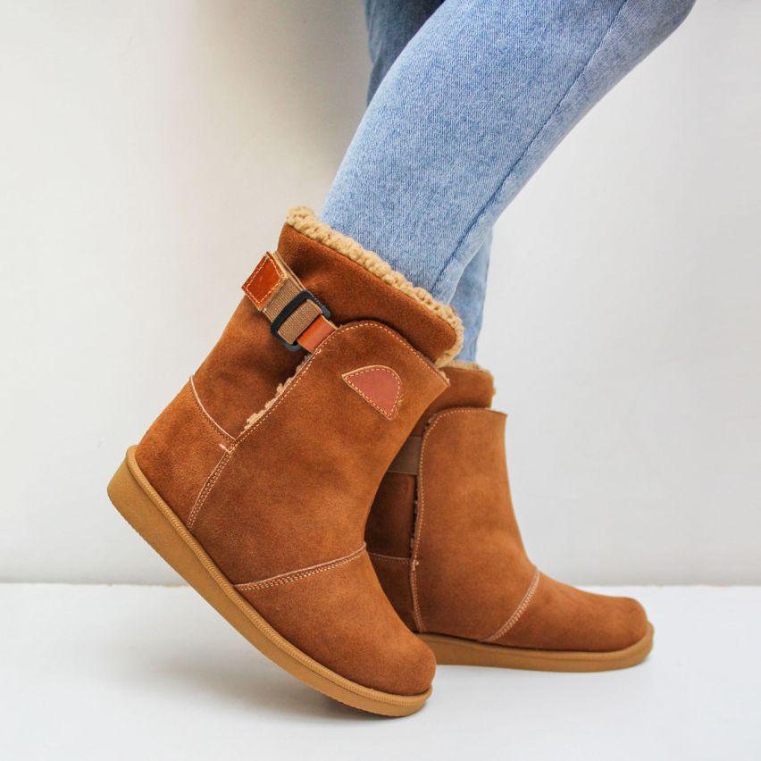 Botin Puro Cuero 560