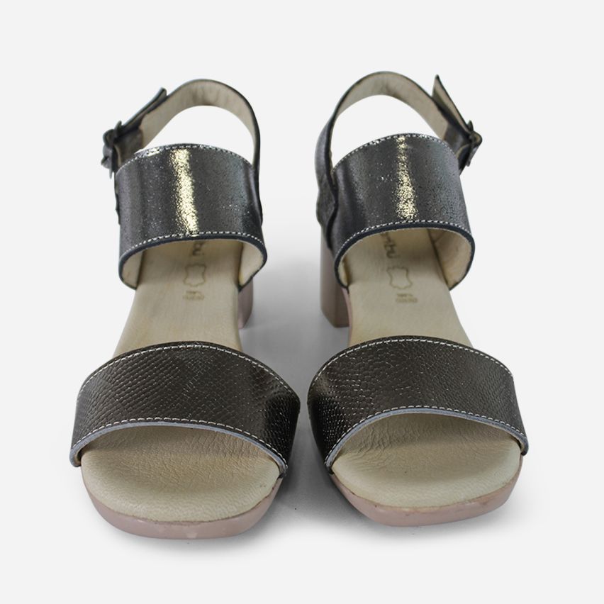Sandalia Puro Cuero 845PU