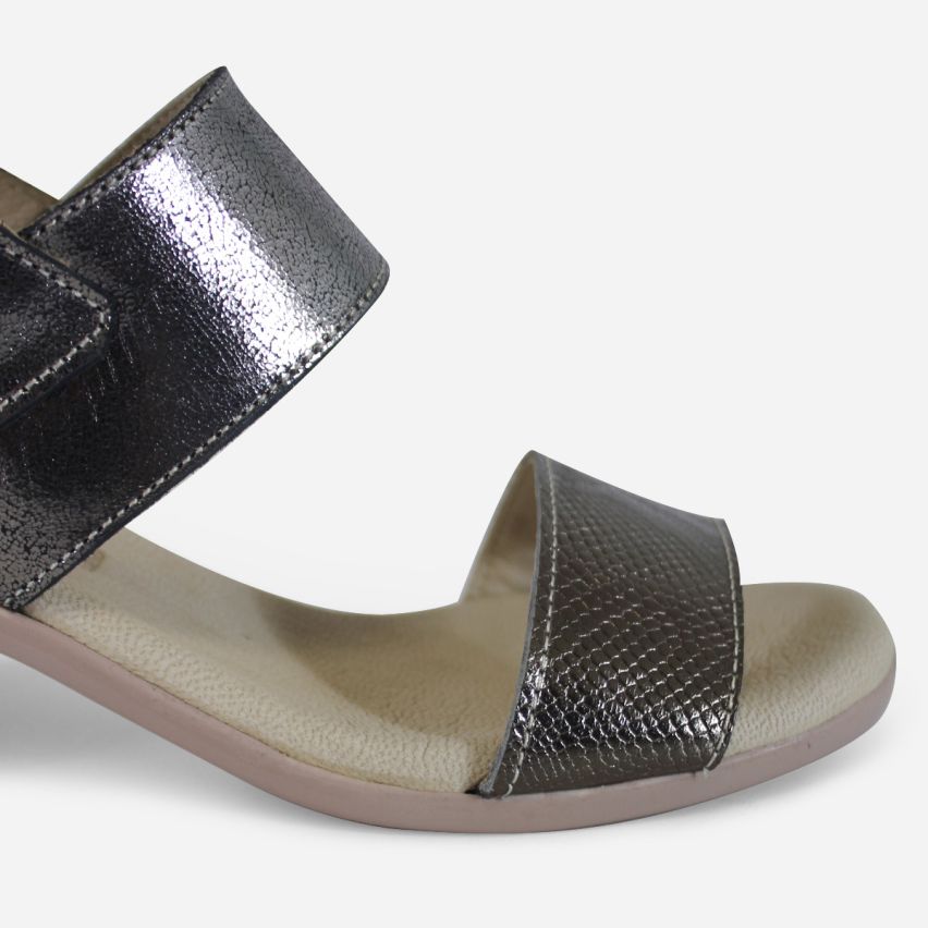 Sandalia Puro Cuero 845PU