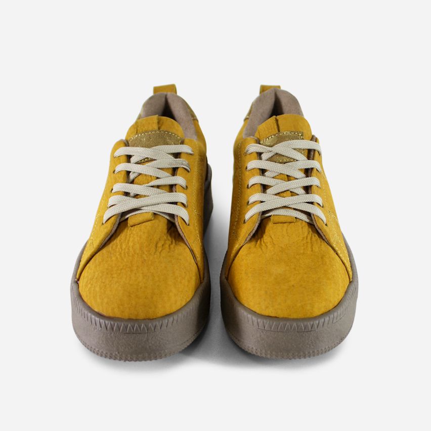 Zapatilla Puro Cuero 1139