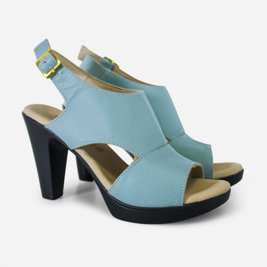 Sandalia Puro Cuero 1135