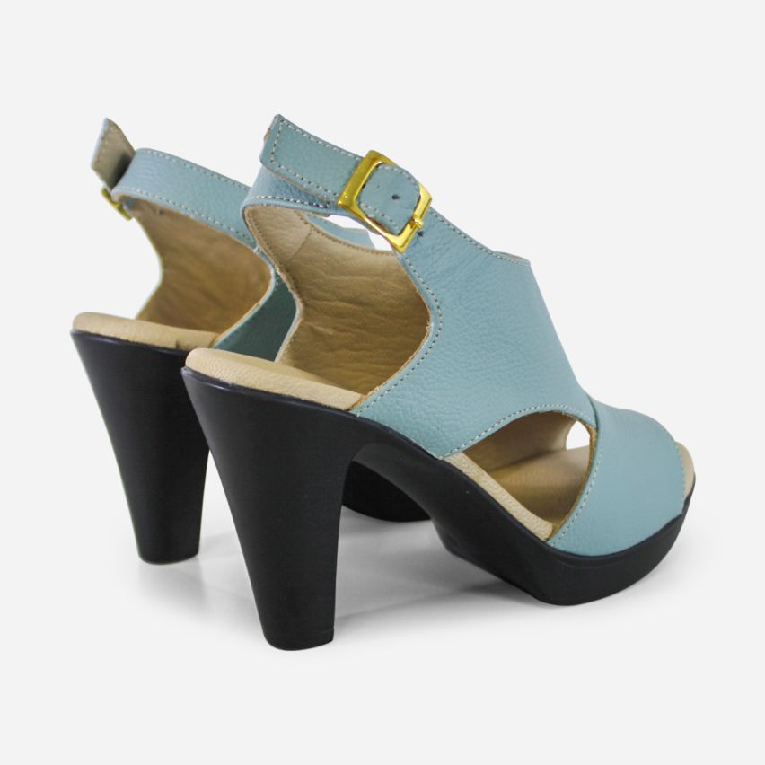 Sandalia Puro Cuero 1135