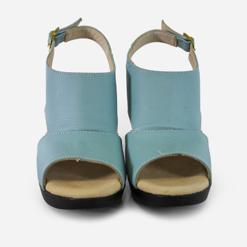 Sandalia Puro Cuero 1135