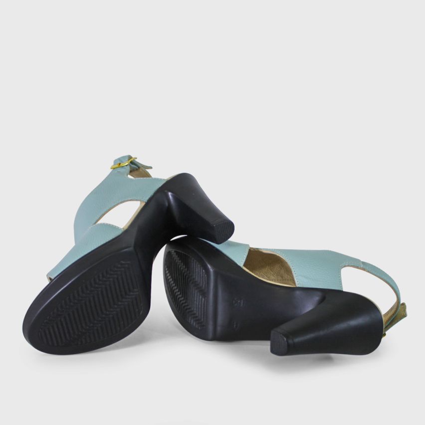 Sandalia Puro Cuero 1135