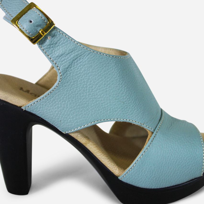 Sandalia Puro Cuero 1135