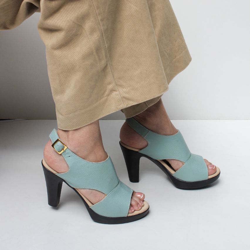 Sandalia Puro Cuero 1135