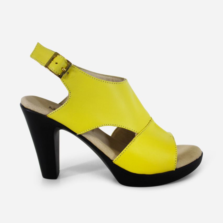 Sandalia Puro Cuero 1135