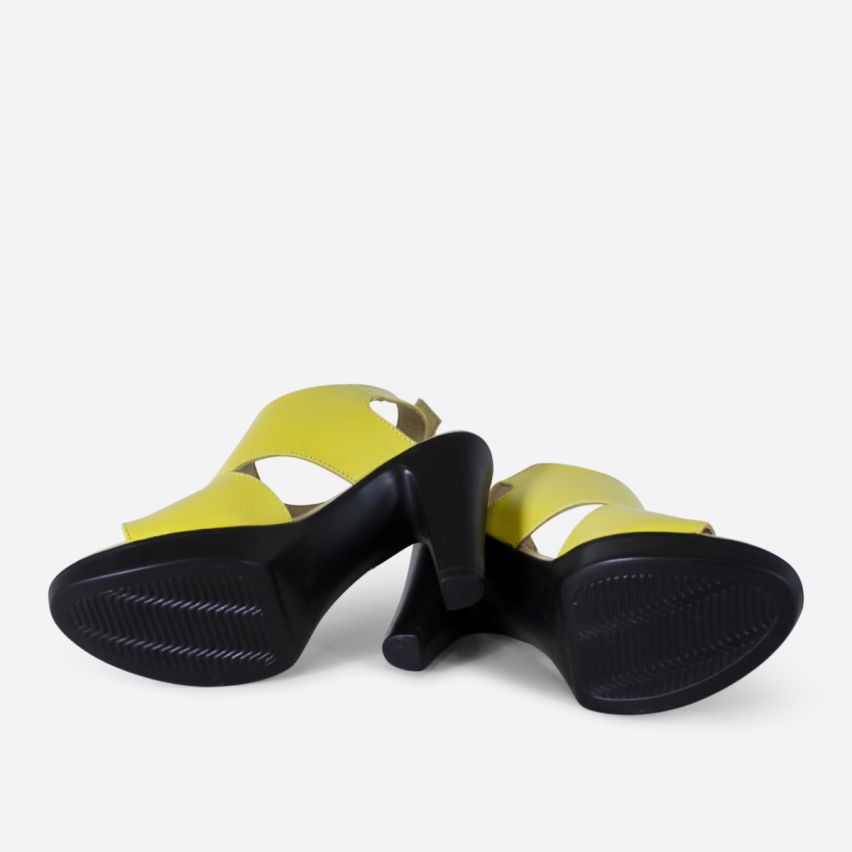 Sandalia Puro Cuero 1135