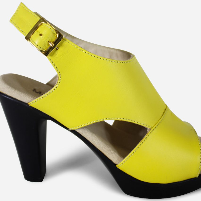 Sandalia Puro Cuero 1135