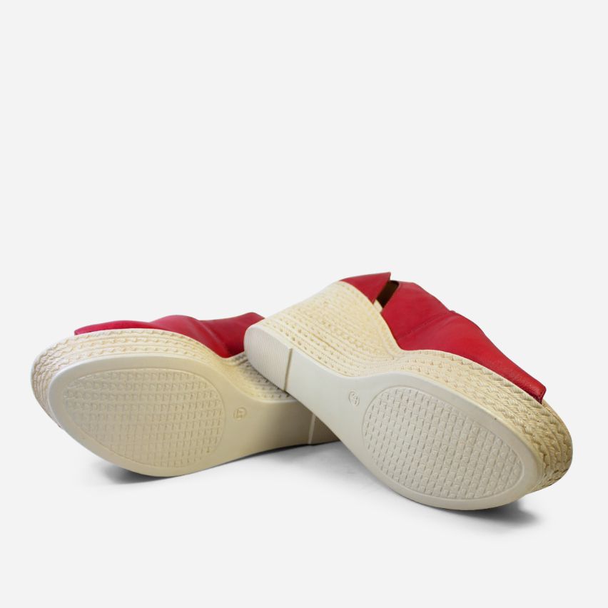 Sandalia Puro Cuero 1138