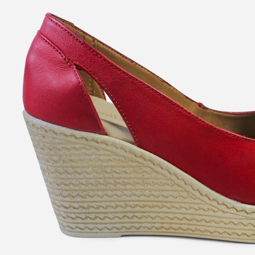 Sandalia Puro Cuero 1138