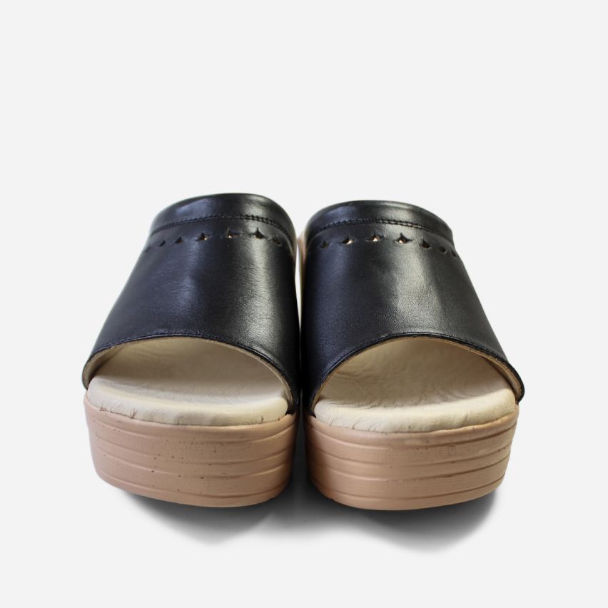 Sandalia Puro Cuero 1142