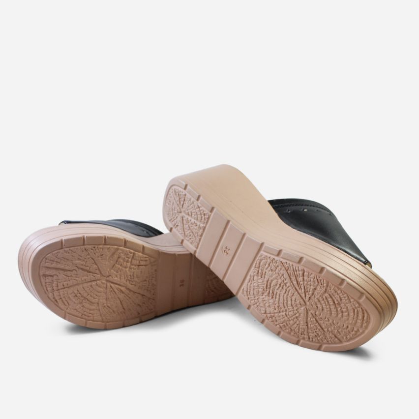 Sandalia Puro Cuero 1142