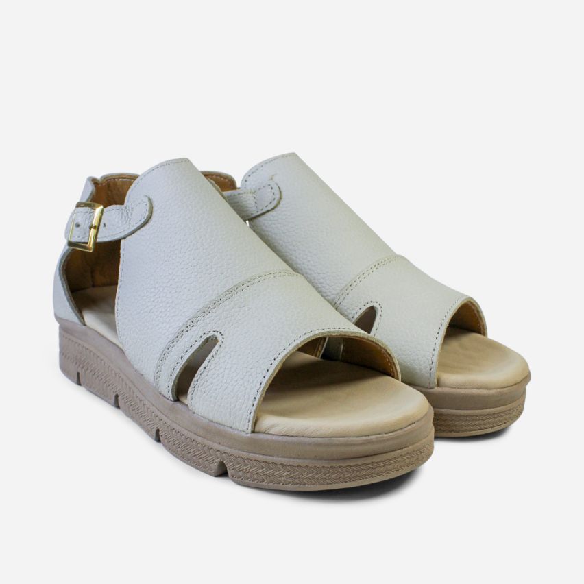Sandalia Puro Cuero 1035