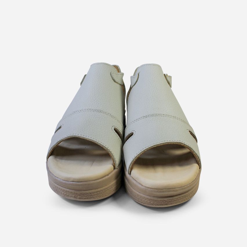 Sandalia Puro Cuero 1035