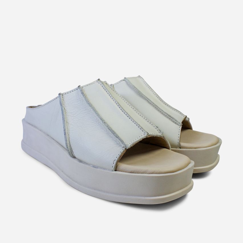 Sandalia Puro Cuero 1090
