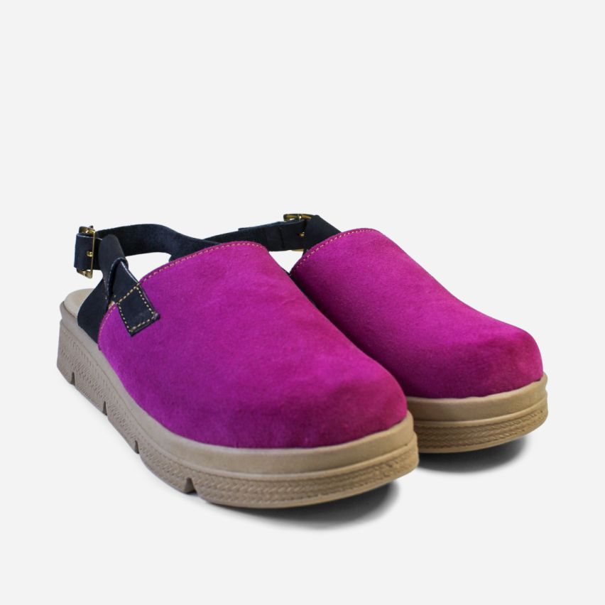 Mocasín Puro Cuero 1016