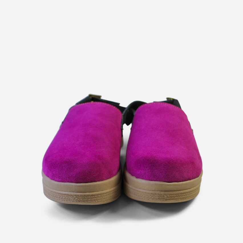 Mocasín Puro Cuero 1016