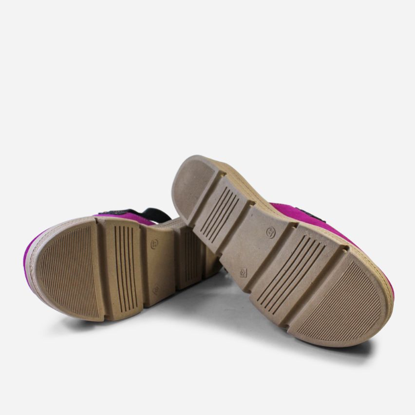 Mocasín Puro Cuero 1016
