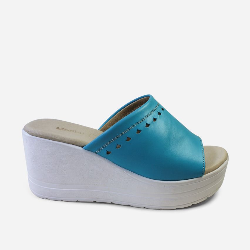 Sandalia Puro Cuero 1142